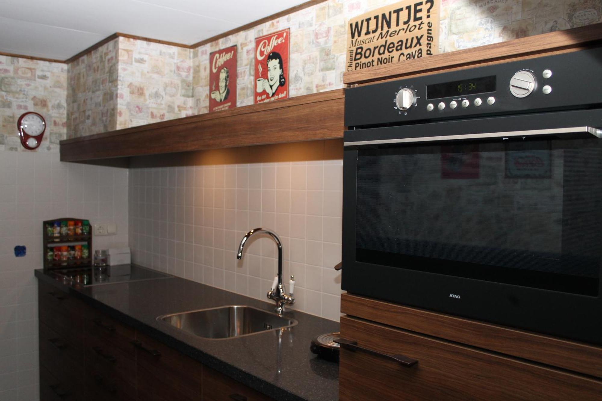 Apartamento Landrust Horssen Exterior foto