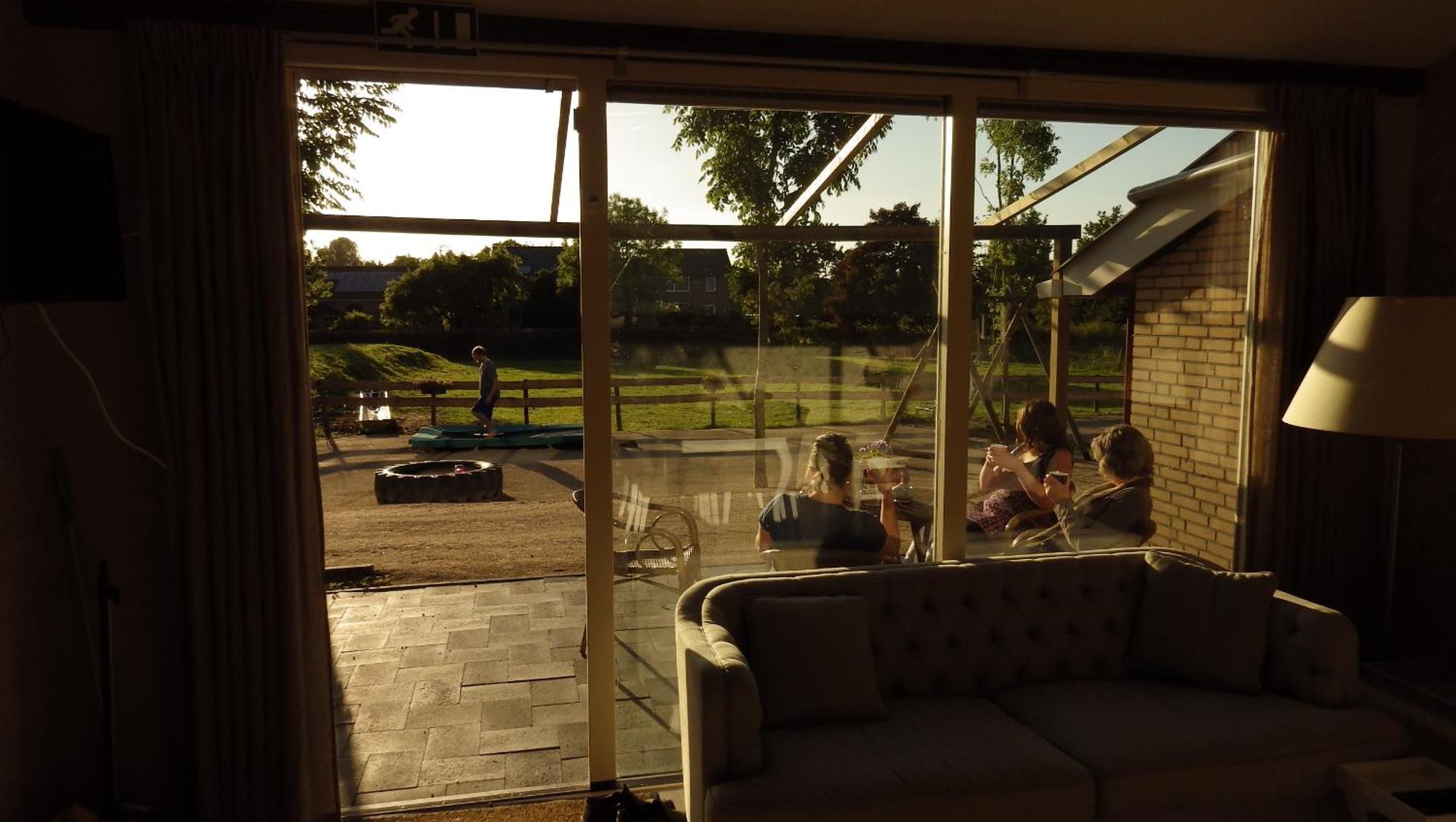 Apartamento Landrust Horssen Exterior foto