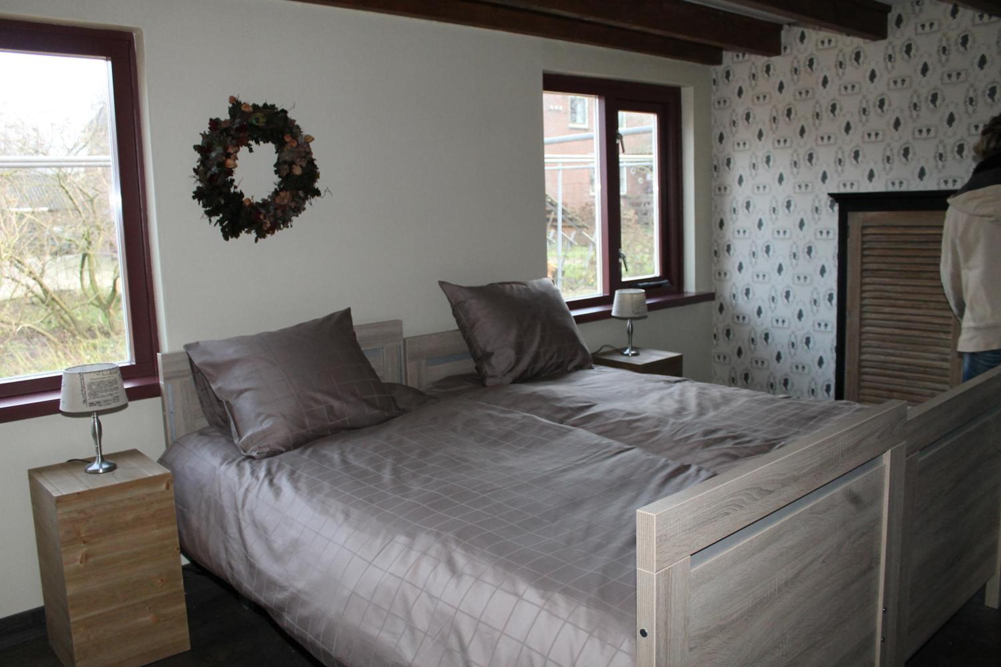 Apartamento Landrust Horssen Exterior foto